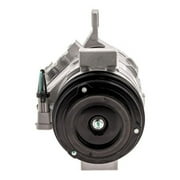 New AC Compressor for Chevrolet Tahoe, Suburban, Silverado 1500, Sierra 150.. QU