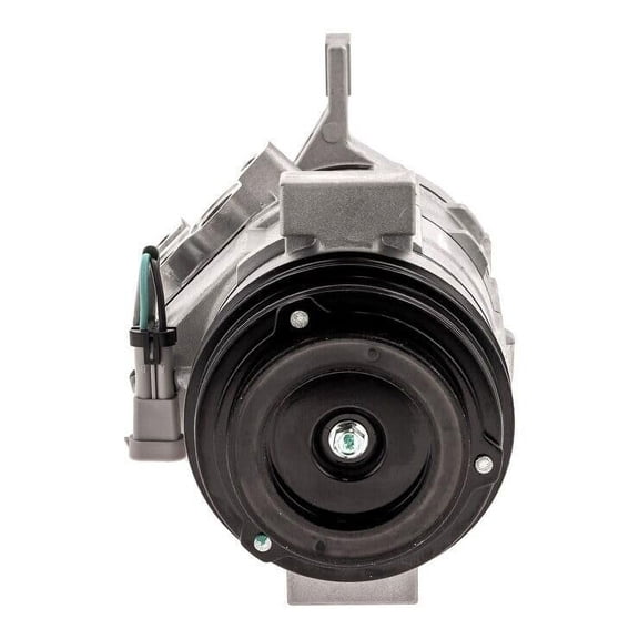 New AC Compressor for Chevrolet Tahoe, Suburban, Silverado 1500, Sierra 150.. QU