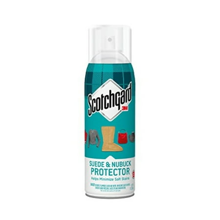Nubuck Pin - Scotchgard Suede & Nubuck Protector, 1 Can, 7-Ounce