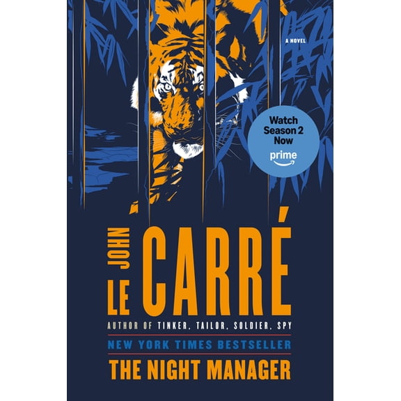 The Night Manager, (Paperback)