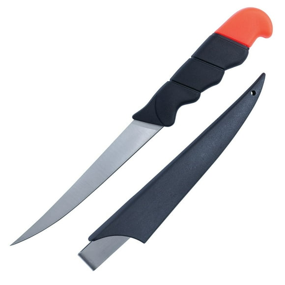 Eagle Claw QFFK 6" Floating Filet Knife, Floating Filet Knife