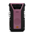 thumbnail image 1 of Solar Radio Outdoor Multi-function Hand-crank Rechargeable Radio Portable Camping Hiking Fishing Radio with Light Function, 1 of 8