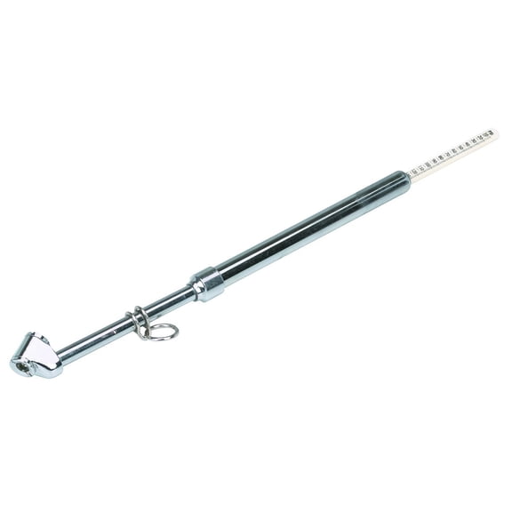 Truck/RV Dual Head Tire Gauge