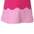 thumbnail image 5 of Richie House Girls' Sweet Knit Dress with Contrasting Bow RH2086, 5 of 7