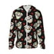 thumbnail image 1 of Fotbe PUG Chaqueta con Protección Solar UPF 50+ para Hombre y Mujer, Camisa con Capucha y Bolsillos-Medium, 1 of 7