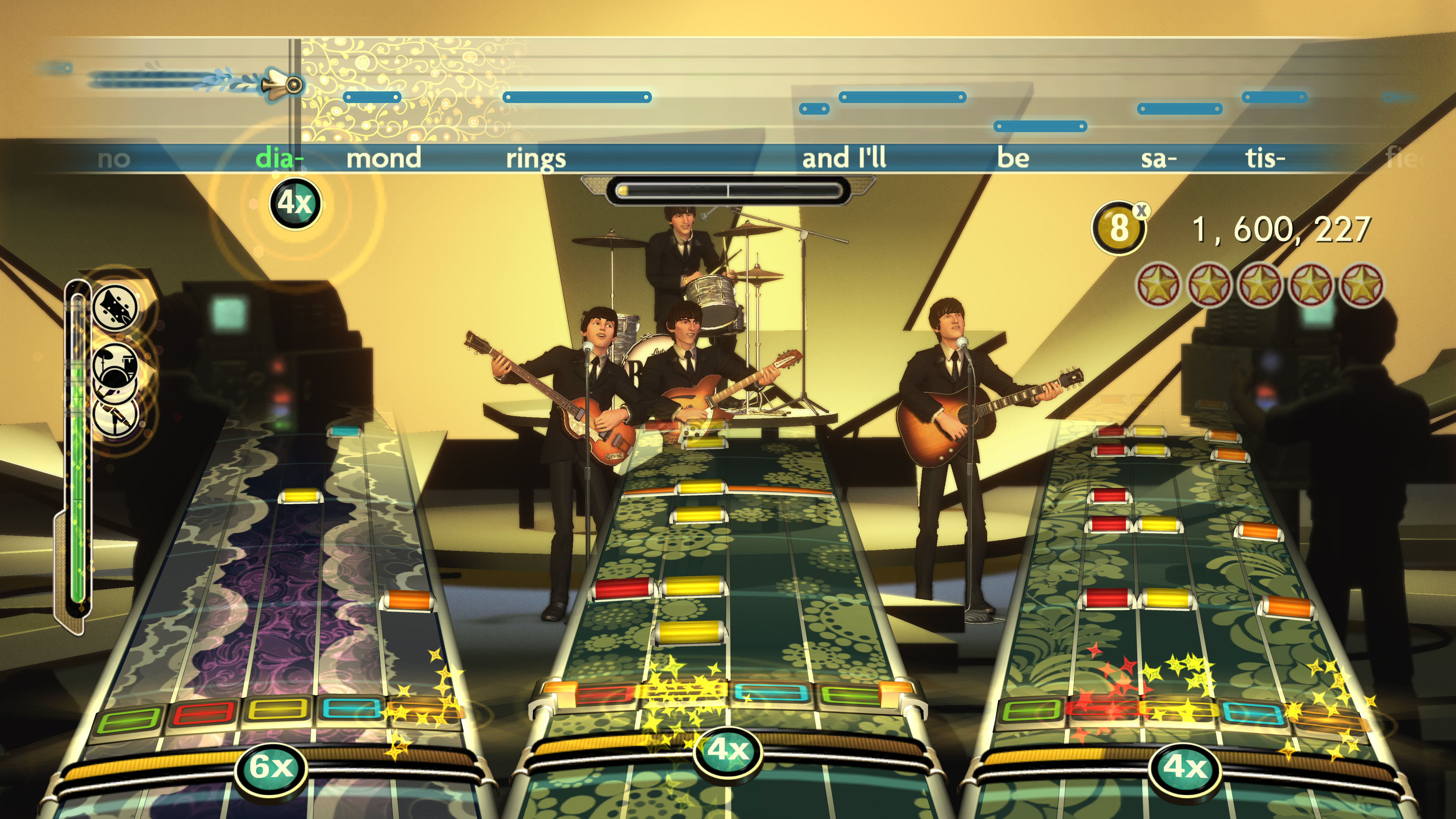 The Beatles Rock Band - PlayStation 3 - image 5 of 26