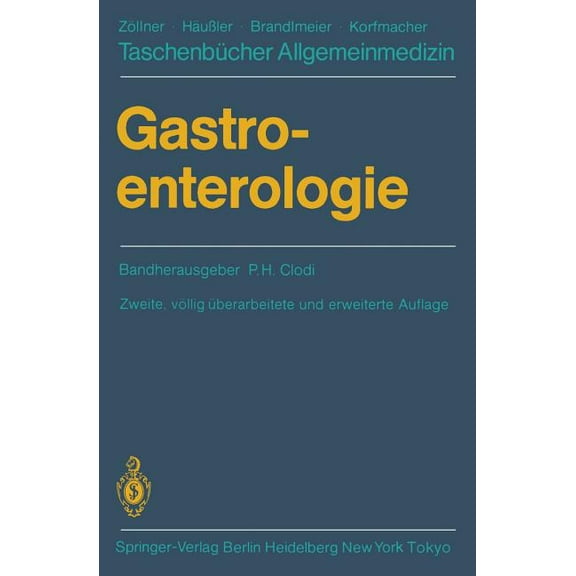 Taschenbücher Allgemeinmedizin Gastroenterologie, (Paperback)