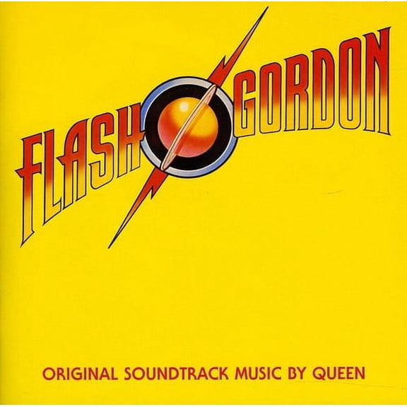 Queen - Flash Gordon - Music & Performance - CD