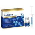 thumbnail image 2 of Blue Copper Peptide Set Moisturizing And Firming Facial Aging Moisturizing 30ml, 2 of 8