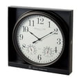 thumbnail image 3 of Horloge murale HOMETRENDS, 3 of 4