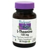 Bluebonnet Nutrition - L-Theanine 150 mg. - 30 Vegetarian Capsules