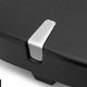 thumbnail image 2 of 2 fundas para gafas de sol delanteras de coche, color negro, 2 of 6