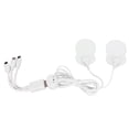 thumbnail image 2 of Masajeador de pulso con interfaz USB, estimulador muscular inteligente y versátil, masajeador para aliviar el dolor., 2 of 14
