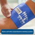 thumbnail image 6 of McKesson LUMEON Aneroid Sphygmomanometer, Blood Pressure with Cuff, Small, 1 Ct, 6 of 11
