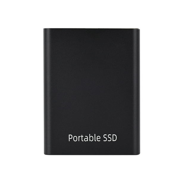 Disco Duro Externo Portátil De Lectura Y Escritura De Alta Velocidad Ssd 2T Unidad De Estado Sólido Usb Inevent EL013379-06