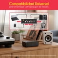 thumbnail image 4 of Preamplificador Phono Tocadiscos Pyle, Mini Preamplificador Estéreo con Batería de 9V, Adaptador de Energía de 12V DC, Entrada/Salida RCA, Bajo Ruido, Ideal para Tocadiscos y Vinilos, PP555, 4 of 7