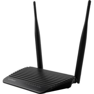 Edimax BR-6428NSV4 300Mbps Wireless 4 Port Router Firewall WiFi Range
