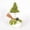 #4, variant on Xuyuer Halloween Witch Hat and Pumpkin Decor, 7 Inch Mini Fake Pumpkin Ornament for Dining Table Cabinet Holiday Party Display