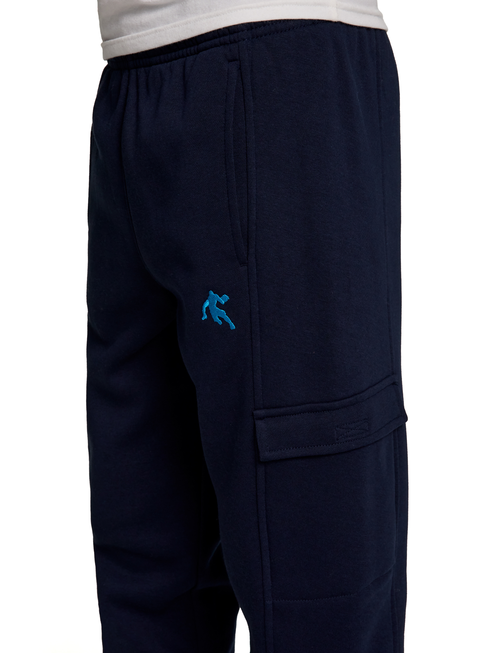 AND1 Boy's Double Team Athletic Jogger, Sizes 4-18