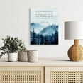 thumbnail image 5 of Inspirational Christian Canvas Wall Art Farmhouse Decor Positive Scripture Canvas Prints Religious Wall Decor Bible Verse Framed Artwork Pictures Paintings for Living Room Kitchen Toilet Decor, 5 of 6