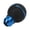 Blue, variant on LAZIOEGR Universal 5 Speed Aluminum Car Auto Manual Transmission Gear Shift Knob M8 M10 M11 M12 Adapter Accessories For Most Vehicles With Comfortable Grip (Red 3.94 inches / 10.0 cm)