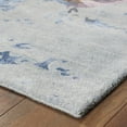 thumbnail image 3 of Sphinx Galaxy Area Rug 21901 Blue Faded Splotches 2' 6" x 8' Rectangle, 3 of 3