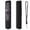 black, variant on Remote Control Case Cover for Xiaomi Mi TV P1 50 43 P1E Q1 75 Q1E 55 XMRM-19,Silicone Protective Case for Bluetooth Voice Remote Control