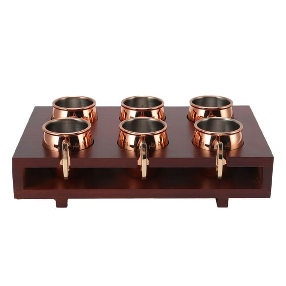 Mule Mugs Set, Moscow Mule Mugs Excellent Thermal Insulation  For Bars