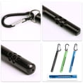 thumbnail image 4 of Greeniant Pesca con mosca Termómetro Stream Outdoor Streamside Accesorios para herramientas Pescar Verde, 4 of 6