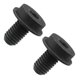 thumbnail image 1 of 2Pcs Replacement Bolt for DC310K DC390B Saw Blade Bolt Metal Bolt Garden Tool Power Tool Saws Accessory 648697-00, 1 of 5