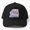 Black, variant on Oh My Stars and Stripes Baseball Cap, American Flag Reaction Statement Design, Classic Hat
