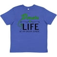 thumbnail image 3 of Inktastic Donate Life-Be an Organ Donor Youth T-Shirt, 3 of 5