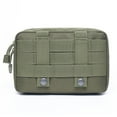 thumbnail image 5 of MOLLE Emergency Tools Bag - Outdoor First Aid Kit & EDC Storage Pouch, 5 of 10