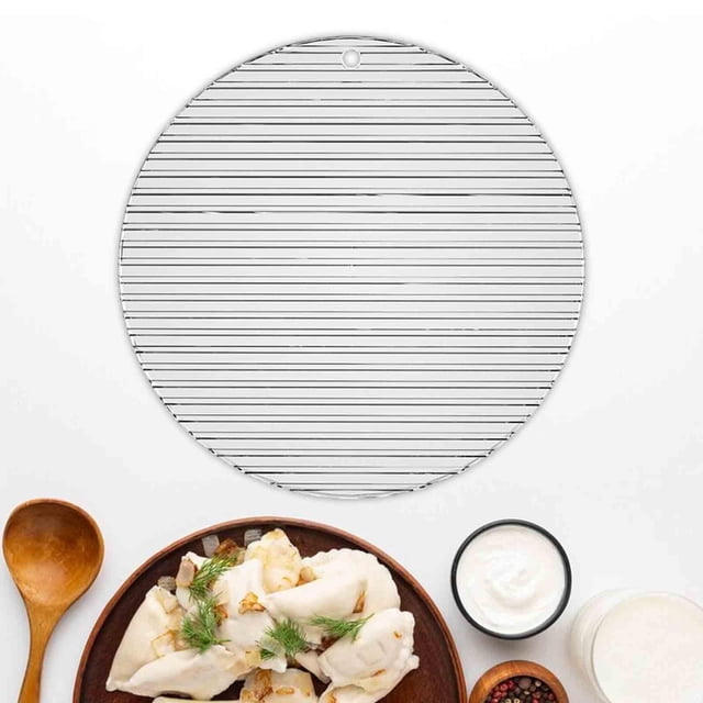 Bandeja para con cortina para Dumpling, antiadherente, multifunción, para , carne, contenedor de alimentos, plato para aperitivos y