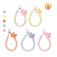 thumbnail image 2 of 5pzs Colgantes Y Correas Celular Moda Ajustables Eo Safe Imports Multicolor, 2 of 5