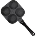 thumbnail image 4 of Poêle à Frire Antiadhésive en Fonte Mini pour Crêpes, 4 of 6