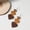 1359, variant on Ethnic Eearrings Bohemian Earrings, Beaded Pretty Style Earr