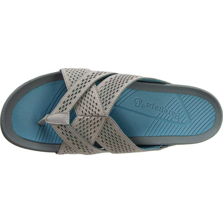 Baretraps Agatha Comfort Slide Sandals Women s Walmart