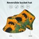 thumbnail image 2 of Balery Sunflowers 7 Sombreros para el sol para hombre y mujer, sombrero de pescador con UPF 50+, 2 of 6