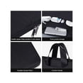 thumbnail image 6 of Universal 11 12 13 14 15 16 inch Laptop Bag, Computer Bag, WaterProof Laptop Case, Laptop Sleeve + Shoulder Strap for MacBook Acer Lenovo HP Dell Samsung, 6 of 7