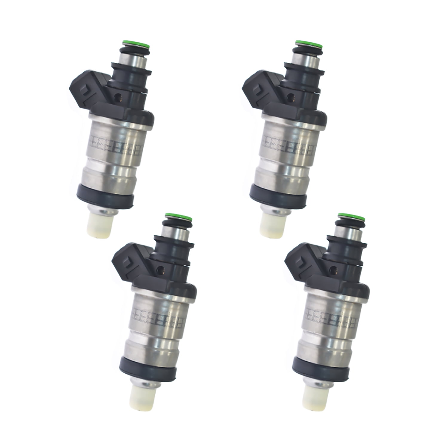 BMTBUY 4Pcs Fuel Injectors For Honda Accord Acura Civic 9702 06164P8A