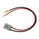 thumbnail image 1 of Cable conector de batería, conector rápido, arnés de cables resistente con juntas tóricas de repuesto para tractores, montacargas eléctricos, enchufe de carga 100 cm 12 AWG, 1 of 8
