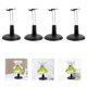 thumbnail image 3 of 5pcs Lightstick Display Stand Soport Soporte Soporte de figura Base Base Soporte de soporte para acampar Eventos al aire libre, 3 of 8
