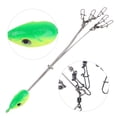 thumbnail image 4 of Umbrella Rigs, 1 PCS Durable Metal+Plastic Umbrella Baits, For Wild Fishing Sea Fishing, 4 of 8