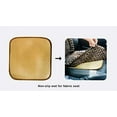 thumbnail image 5 of Excel Life Wooden Bead Seat Cover, Cooling Massage Design, Universal Fit for Cars, Trucks, Chairs, Non-Slip, 5 of 5