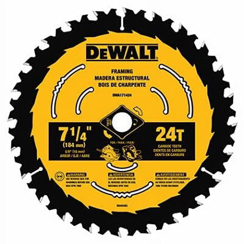 Makita A-90629 7-1/2-Inch 40-Tooth Carbide Tipped Crosscut Saw Blade | For Miter Saws, Clean Cuts In Wood
