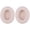 Rose Gold, variant on husxh Replacement Ear Pads Protein Leather and Memory Foam Replacement Earpads Ear Pad Cushion Replacement for Beats Studio 2/3 Wireless and Wired Headphone