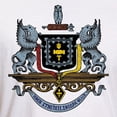 thumbnail image 3 of CafePress - Psi Upsilon Colored Crest T Shirt - Fitted T-Shirt, Vintage Fit Soft Cotton Tee, 3 of 4