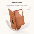 thumbnail image 4 of Funda de cuero deslizante para cámara Samsung Galaxy S23 Ultra 5g s202412243542, 4 of 5