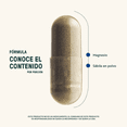 thumbnail image 3 of Suplemento alimenticio LIFE 360+ Magnesium Mix 200 cápsulas, 3 of 7